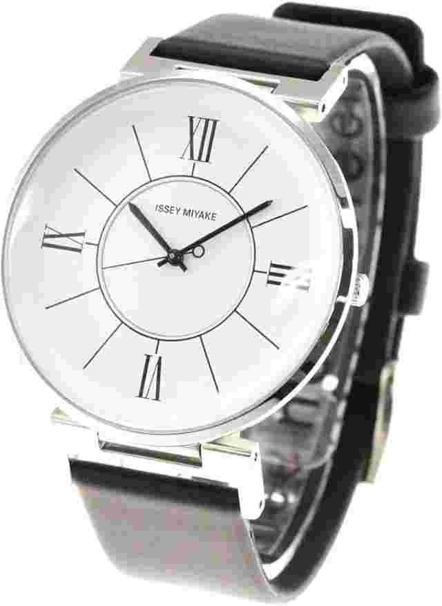 ISSEY MIYAKE Wrist Watch U Satoshi Wada DESIGN NYAL001 Mens