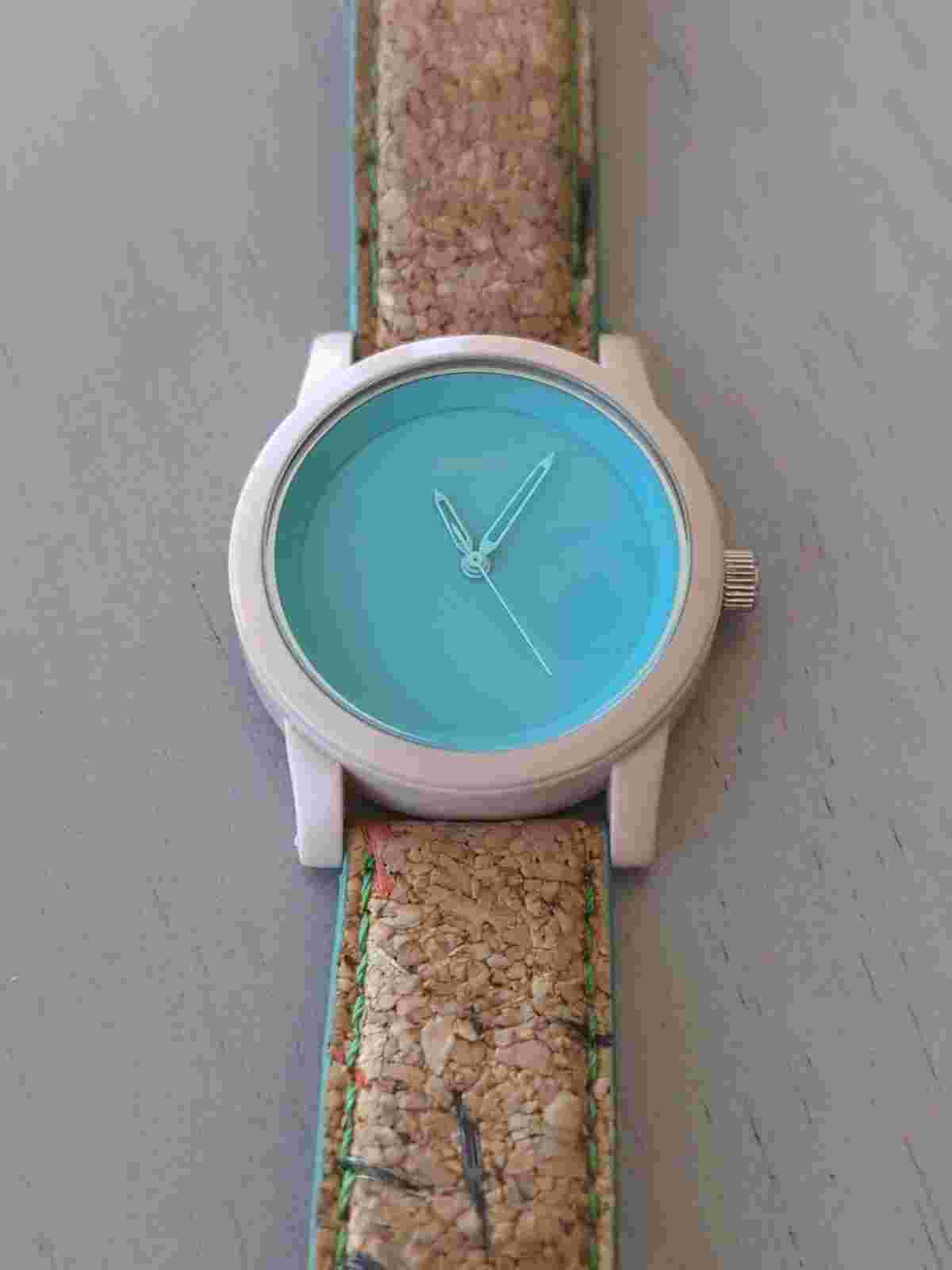 SPROUT - Eco-Friendly Bio-Degradable  cork strap New Battery Running EUC