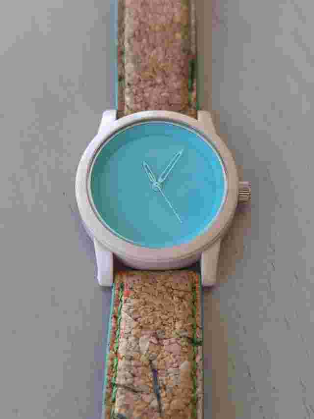 SPROUT - Eco-Friendly Bio-Degradable  cork strap New Battery Running EUC