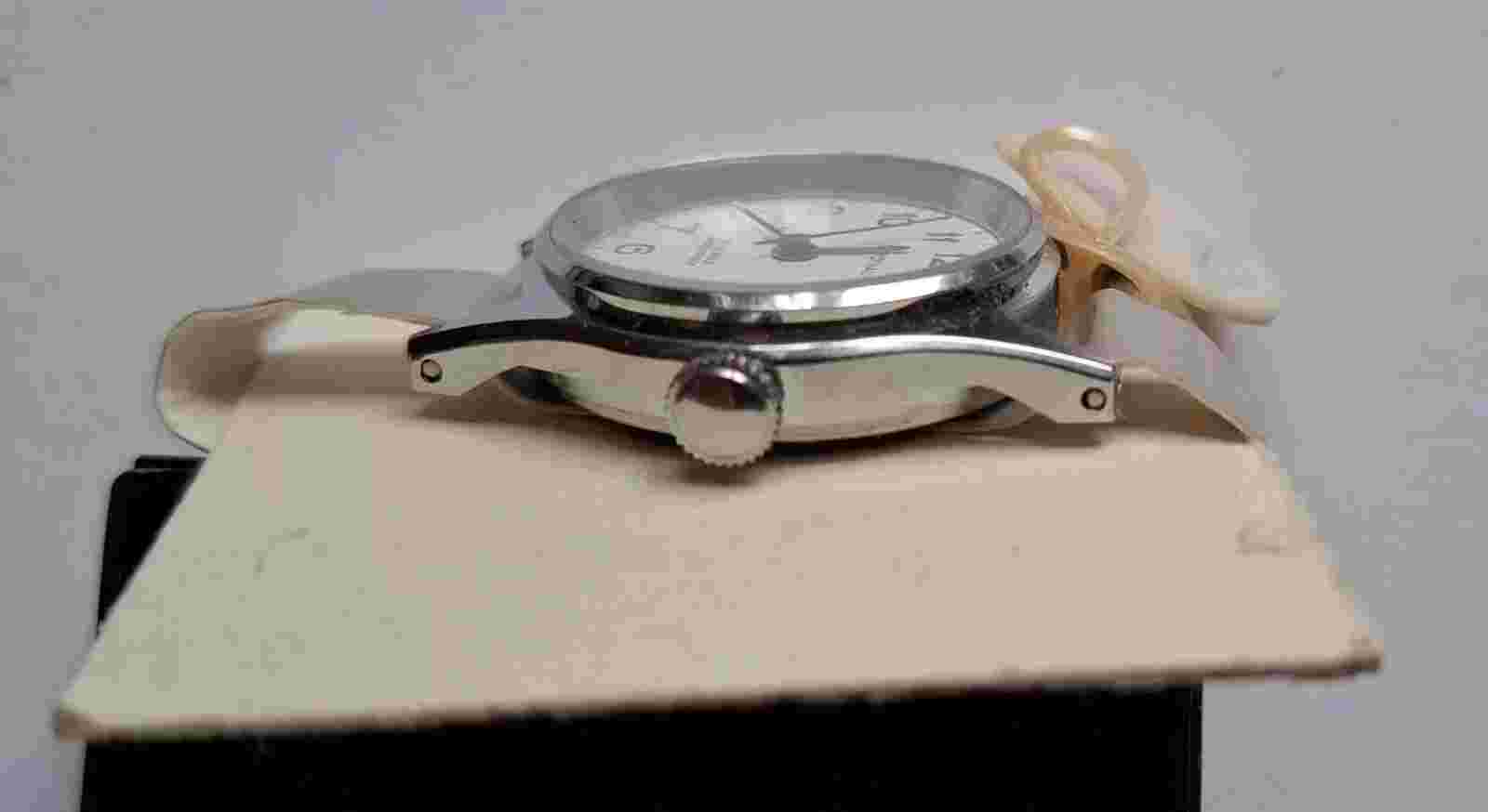 New watch "Cardinal" USSR with documents