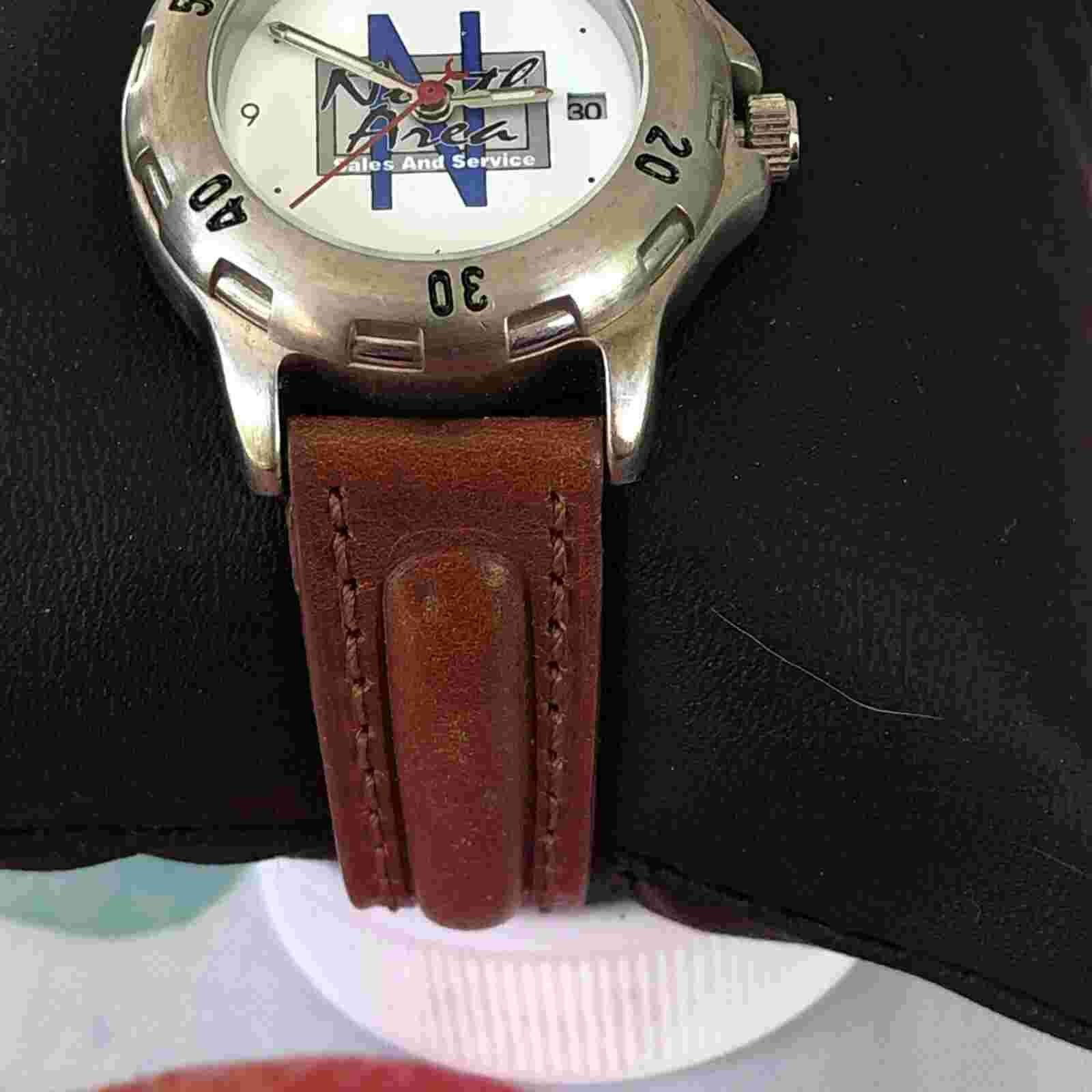 North Area Sales And Service Watch