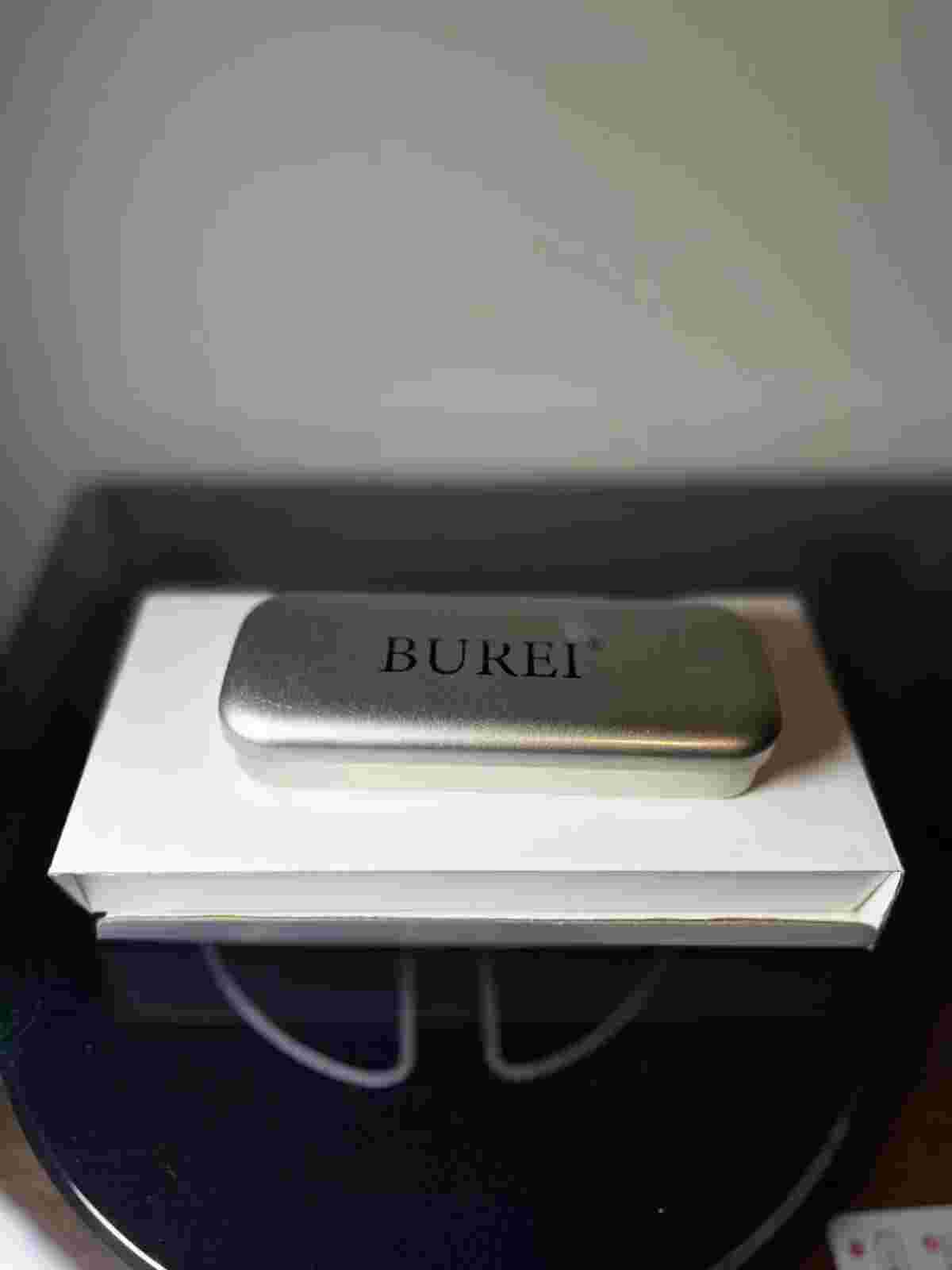 burei mens watch
