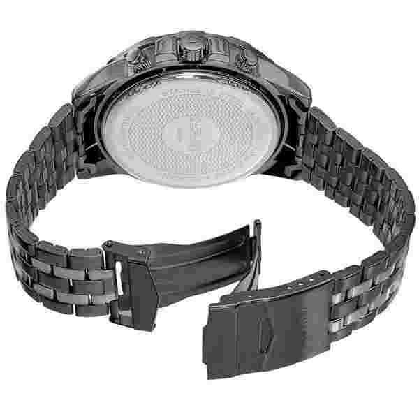 August Steiner Black Men's Watch Item No. AS8118BK