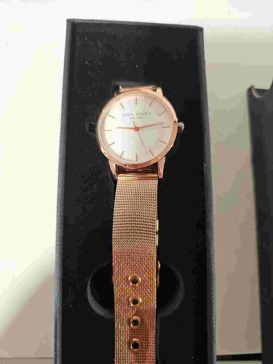Eddie Borgo Watch