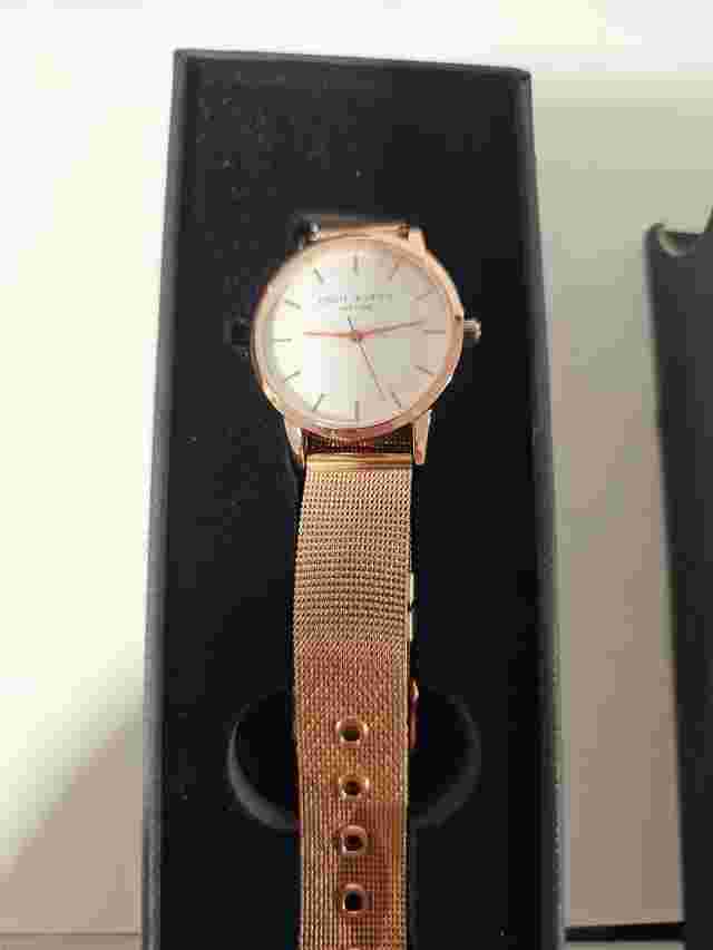 Eddie Borgo Watch