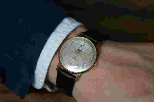 Luch watch, retro watch, USSR watch, rare mens watch, Soviet vintage watch, 1970