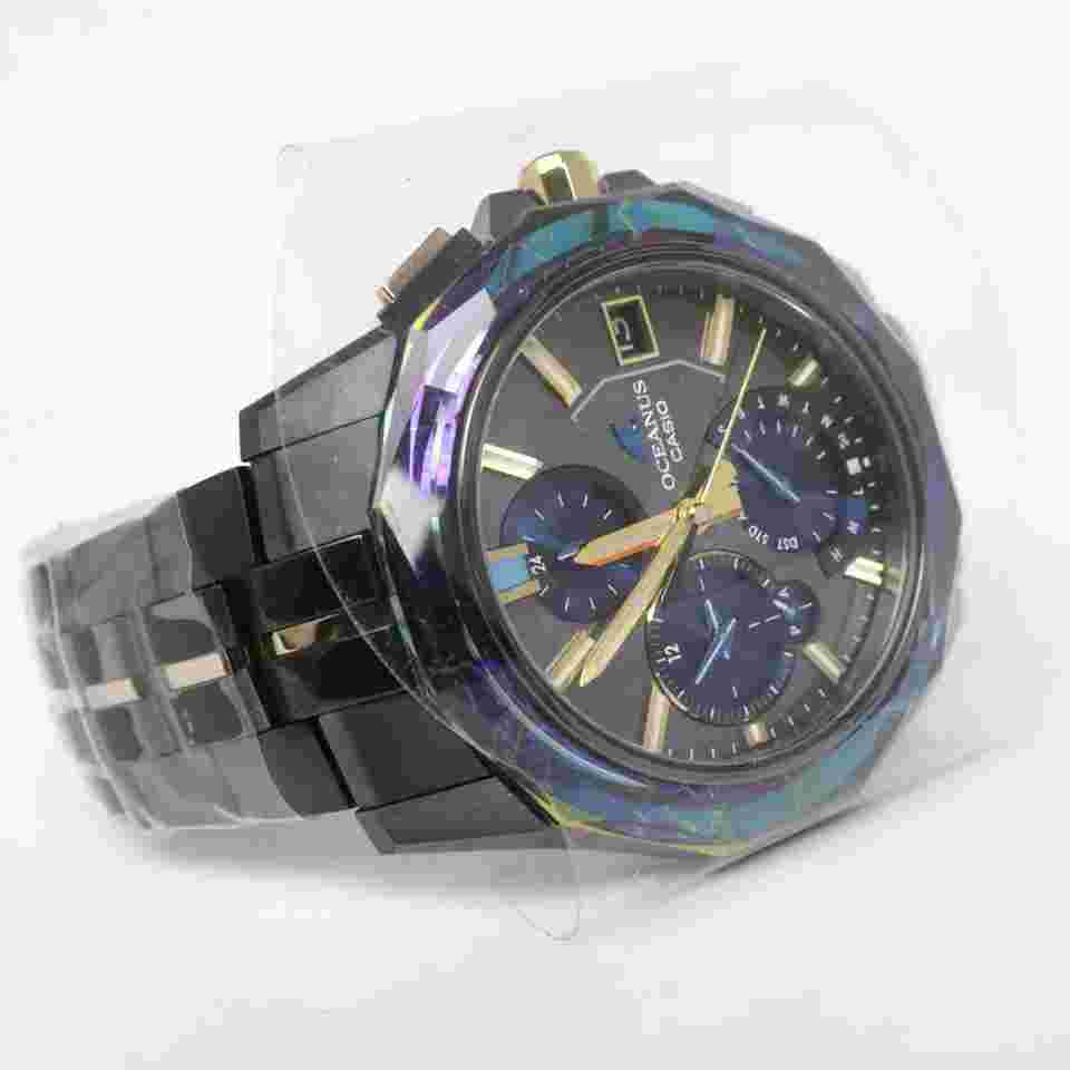 CASIO OCEANUS Manta Oceanus 20th watch men TO193217