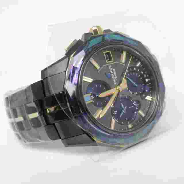 CASIO OCEANUS Manta Oceanus 20th watch men TO193217