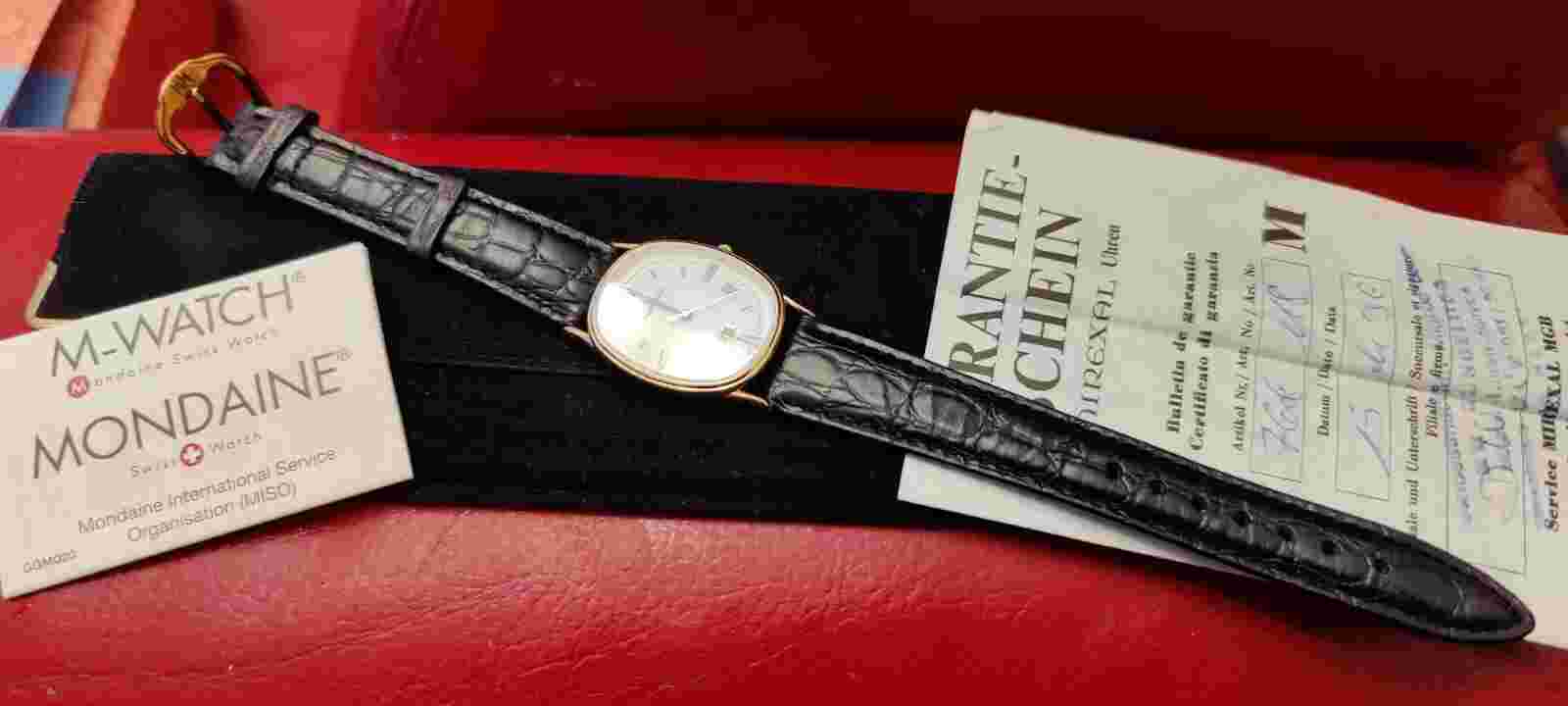 MIREXAL women watch