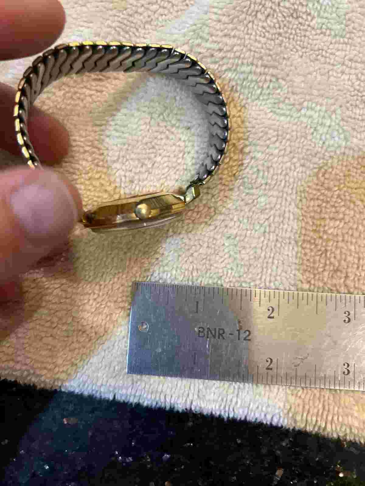 1960 Ardath Razor Edge Vintage Watch
