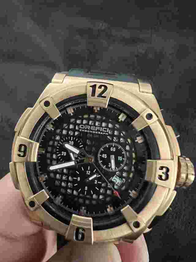 Orefici Chronograph Watch