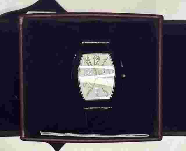Elini New Yorker XL quartz watch