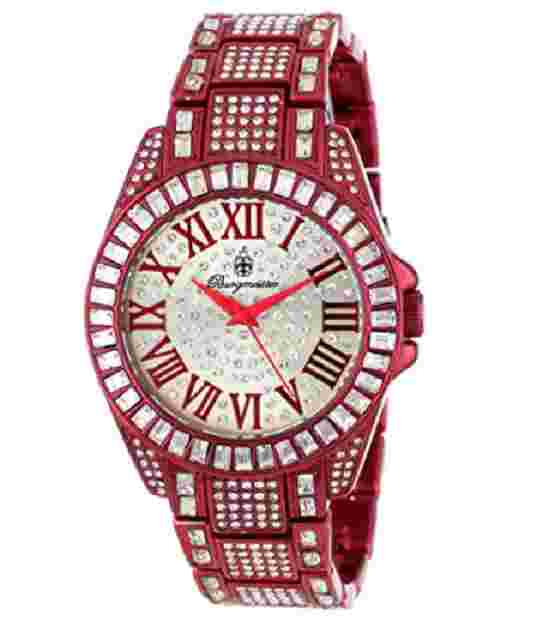 Burgmeister Women's BM159-014 Bollywood Analog Watch
