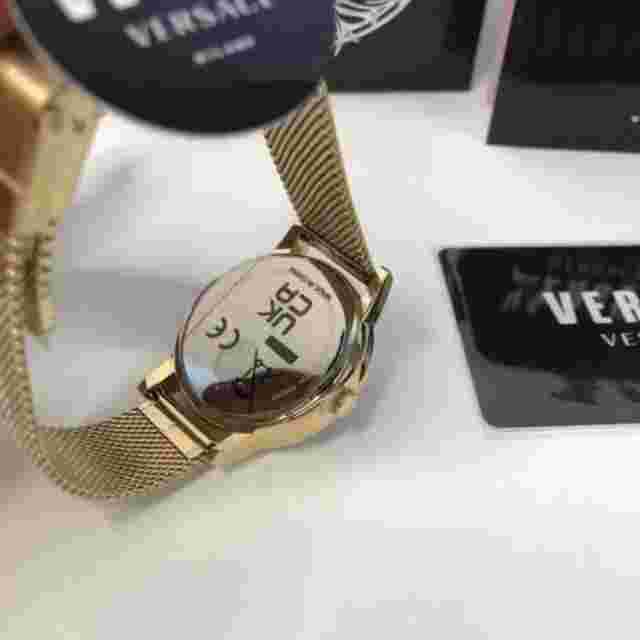 New Original VERSUS VERSACE Barbes Bracelet Watch Men Versus Versace Watches