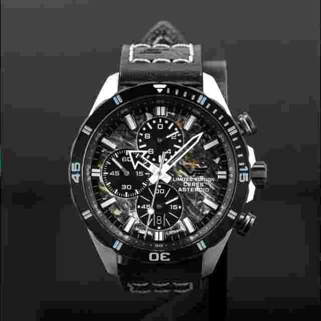 Vostok Europe Watch 'Ceres Asteroid' Limited Edition Chronograph 6S10-3...