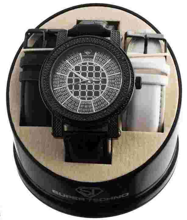 Super Techno M-9000 Men's Diamond