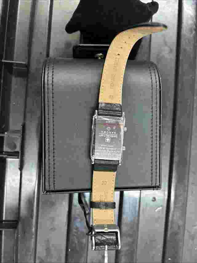 Swiss Military Hanowa Men’s Globe Trotter