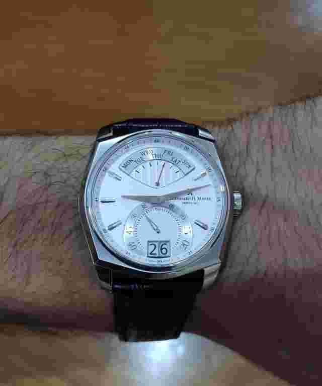 bernhard h mayer retrograde explorer