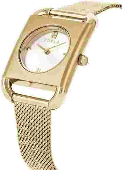 [FURLA] Watch ARCOSQUARE WW00017013L2 Women's Gold