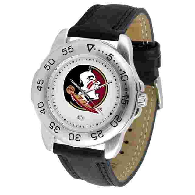 Florida State Seminoles New Sport Watch - White