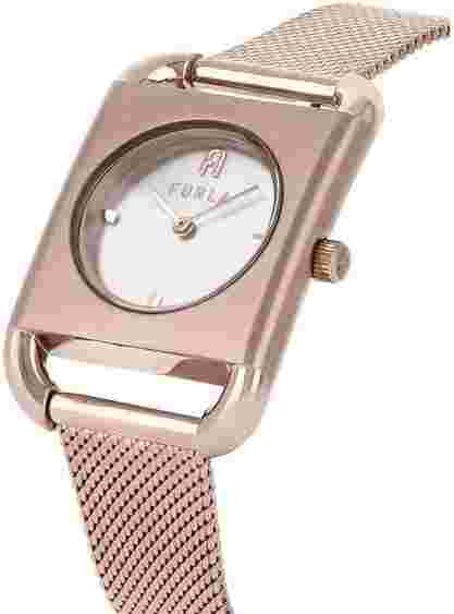 [FURLA] Watch FURLA ARCO SQUARE WW00017014L3 Women's Pink Gold