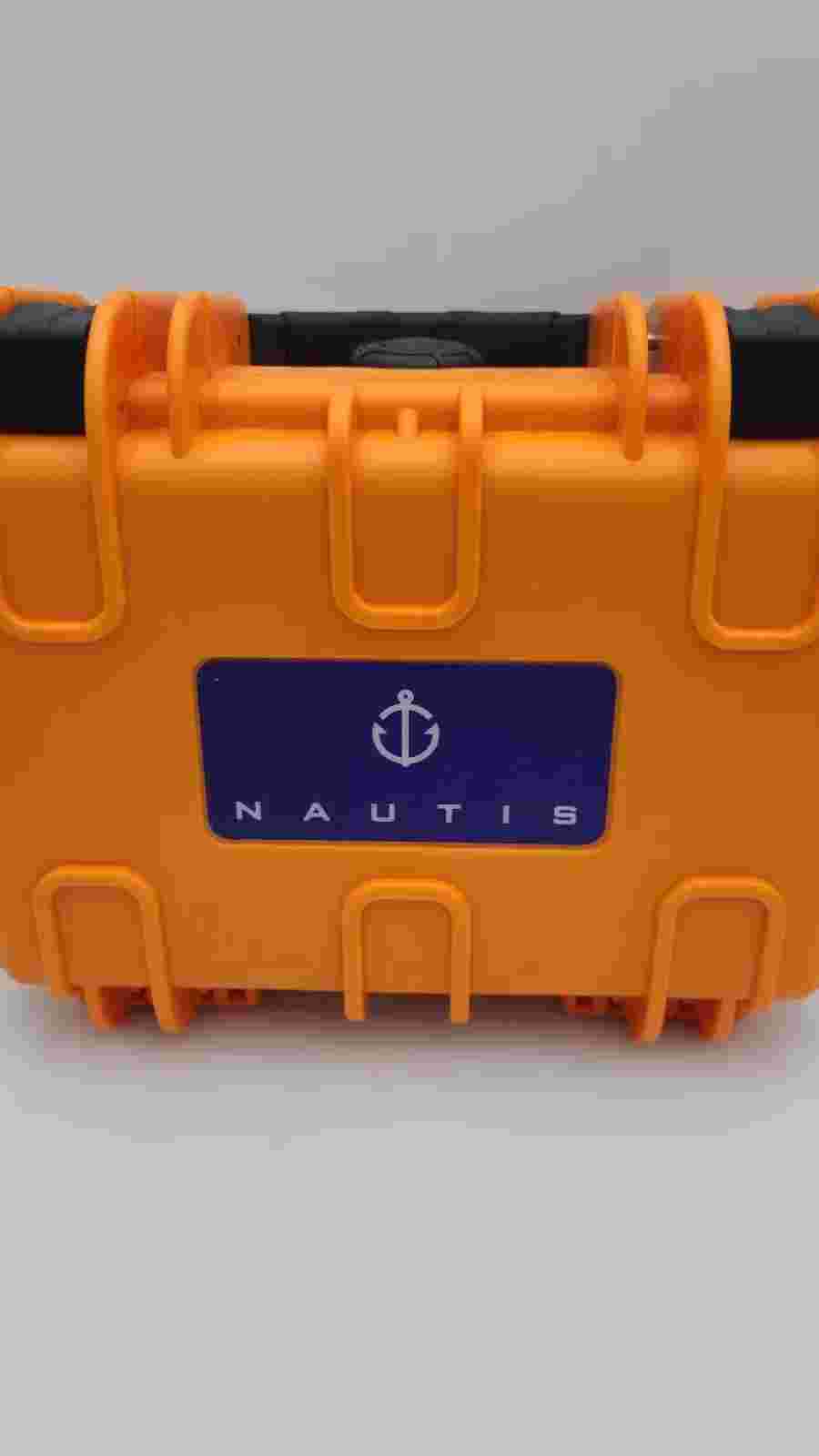 k969 NAUTIS Commander 2000 Diver Automatic WATCH MENS 200 ATM LE 199/250