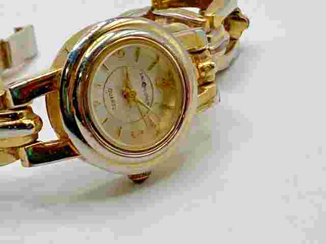 Women's Gold & Silver Tone Sag Harbor Watch