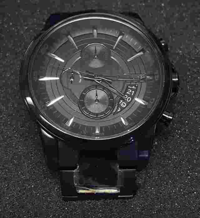 J.SPRINGS MENS SPORTS CHRONOGRAPH WATCH BFD057