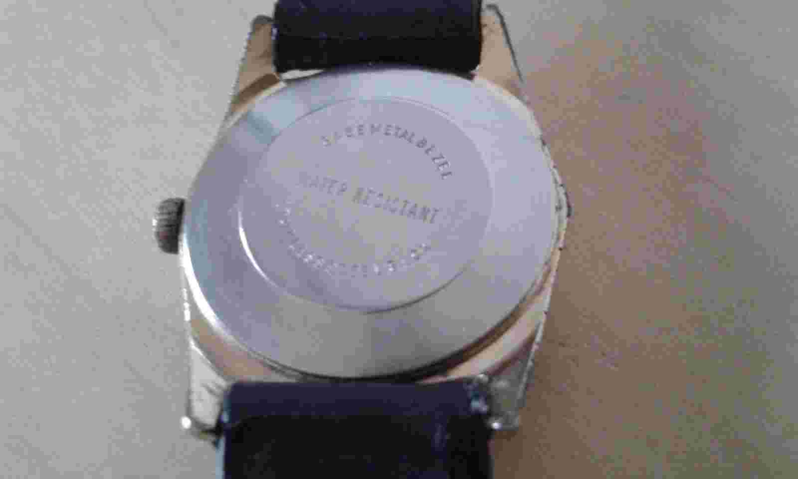 Used - Cad Watch. KELTON - Mov. manual winding - Item For Collectors