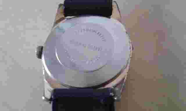 Used - Cad Watch. KELTON - Mov. manual winding - Item For Collectors