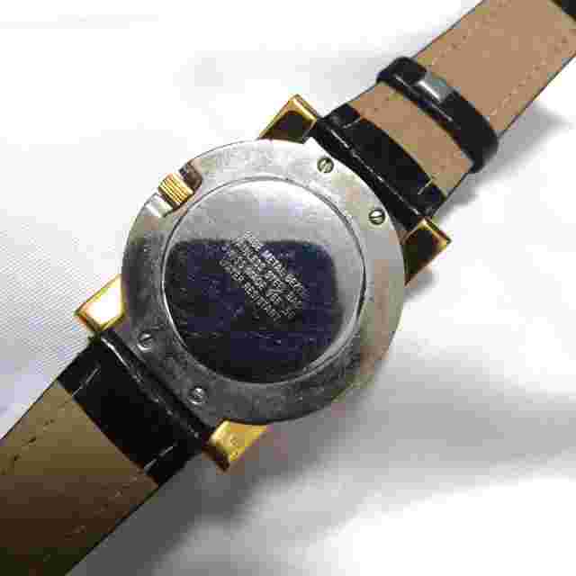 Givenchy Vintage Men's Watch 38mm Negative Screw Bezel h