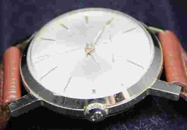 Sindaco Super-Sinsamatic Automatic 17j 32mm Watch - Parts/Repair