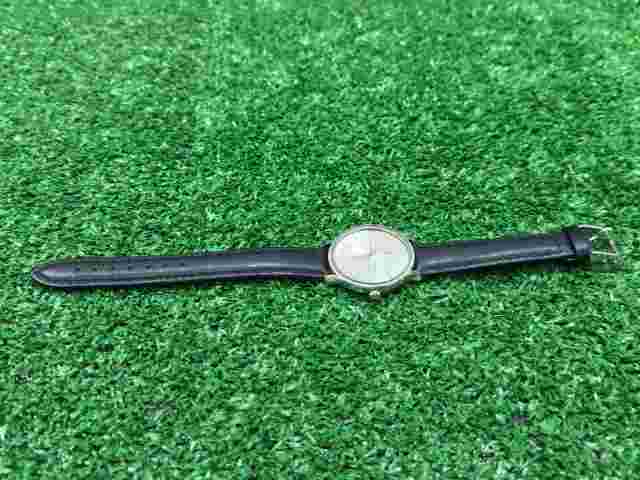 1970's Vintage Felca Airmaster Automatic 37mm Men's Watch Gents 25 Jewels Rare