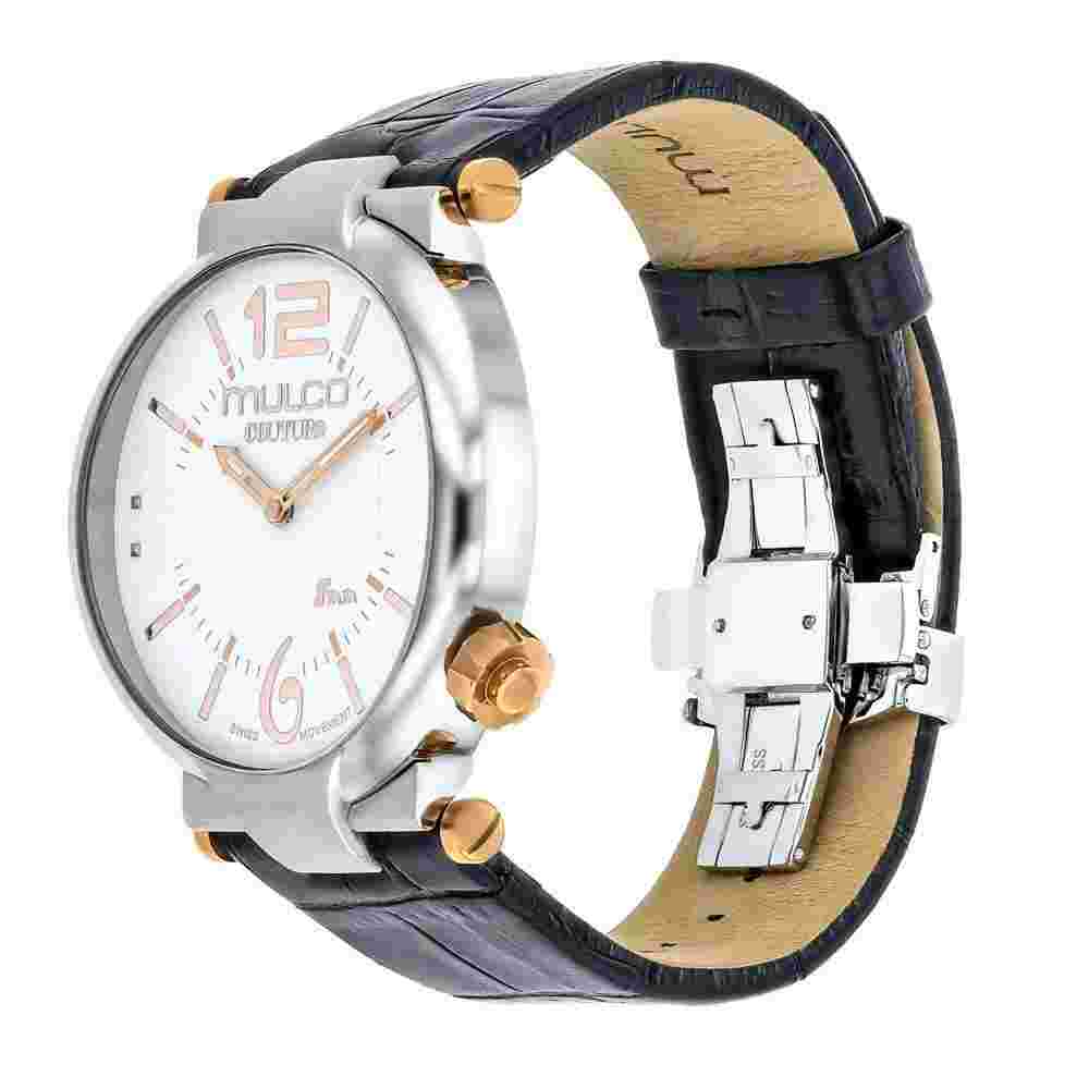 Mulco Couture Slim Swiss Made Swiss Movement Women's/Men's Luxury Watches