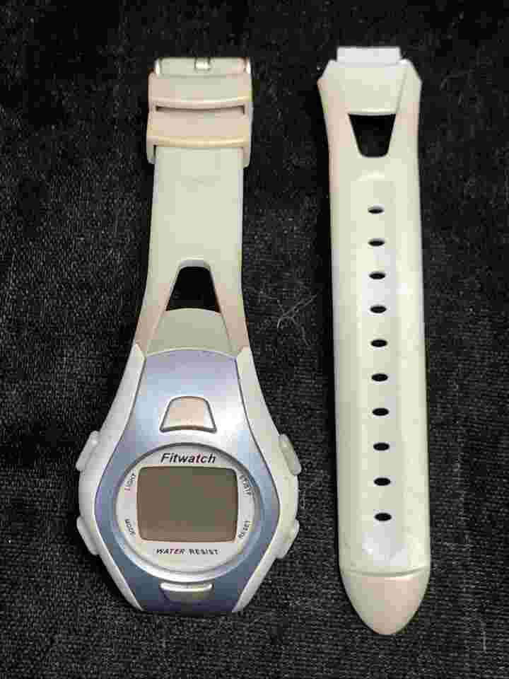 Reebok S Pulse Sport Fashion Watch Fitness Tracker