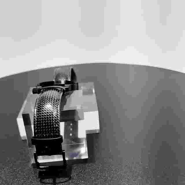 RARE! MONTEGRAPPA DC COMICS LIMITED EDITION 338/500 BATMAN WATCH