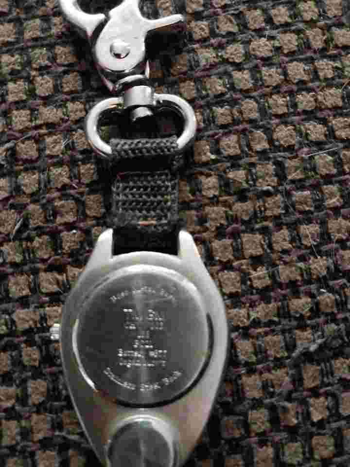 Chevrolet Men's Pocket Watch