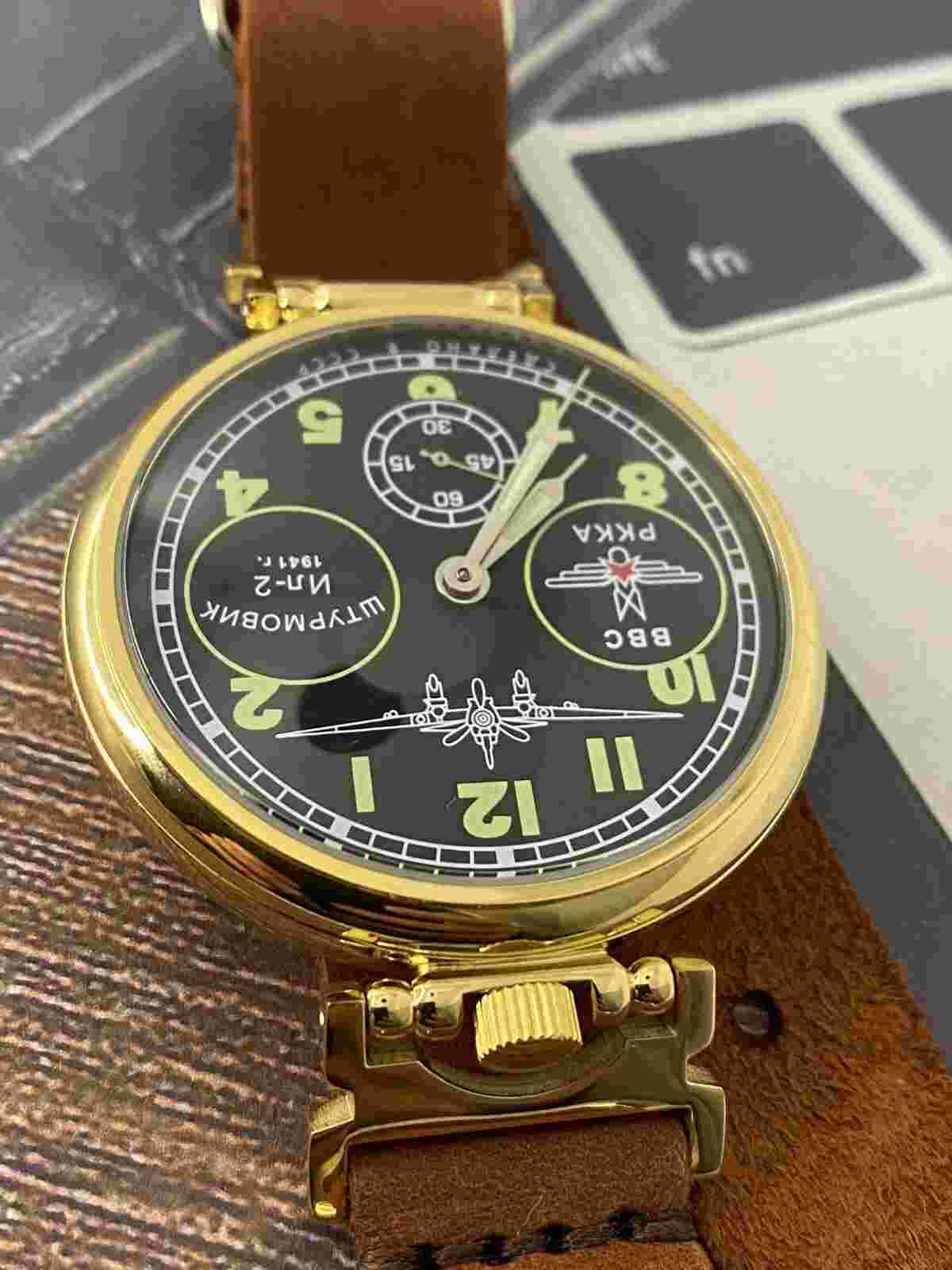 Limited Molniya Vintage Mechanical wrist Watch Marriage 3602  Watch MOLNIJA