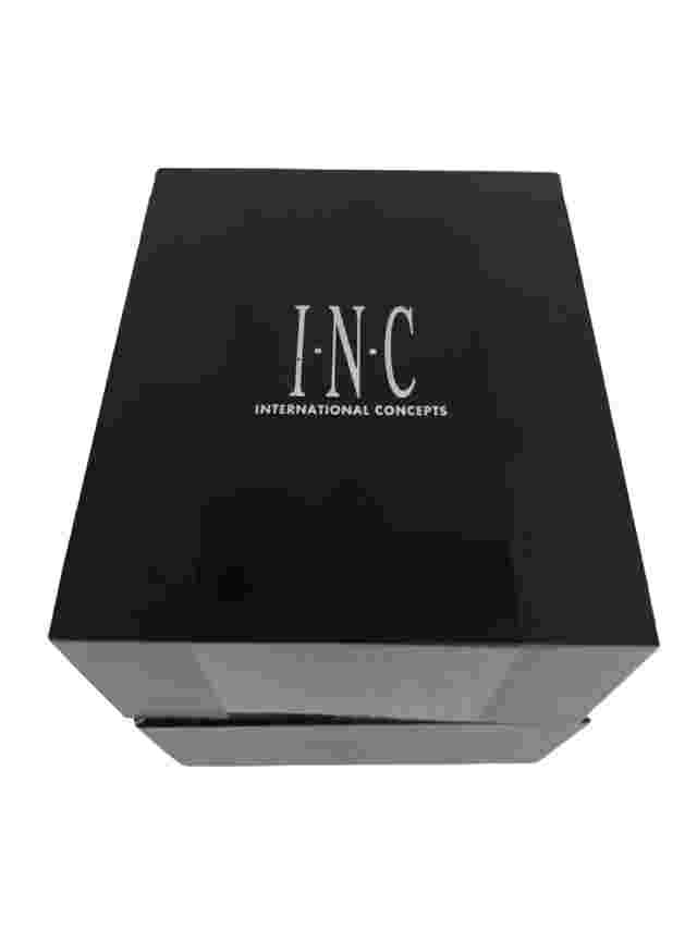Brand New Men's International Concepts Watch Table GN RG BLK CRC LT W
