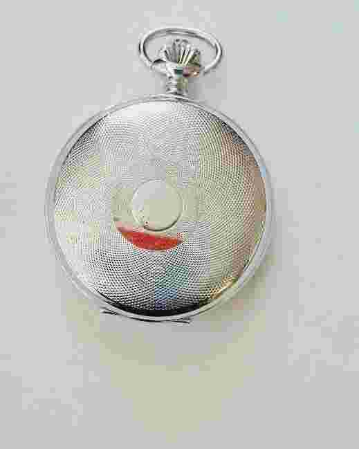 Arnex Pocket watch for the blind