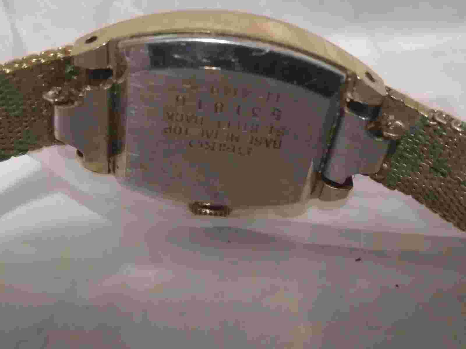 Pierre Jacquard Watch