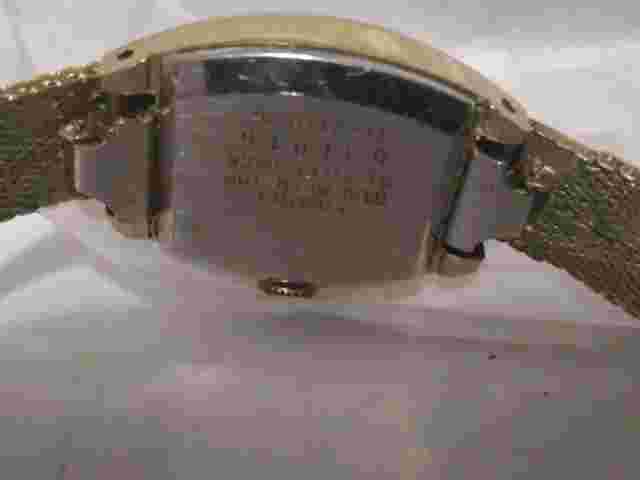 Pierre Jacquard Watch