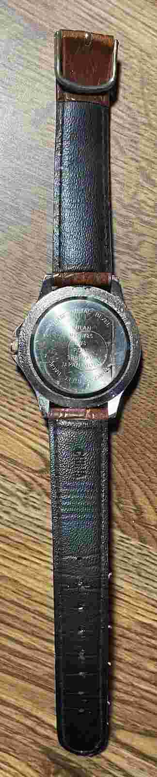 MILAN QUARTZ WATCH!