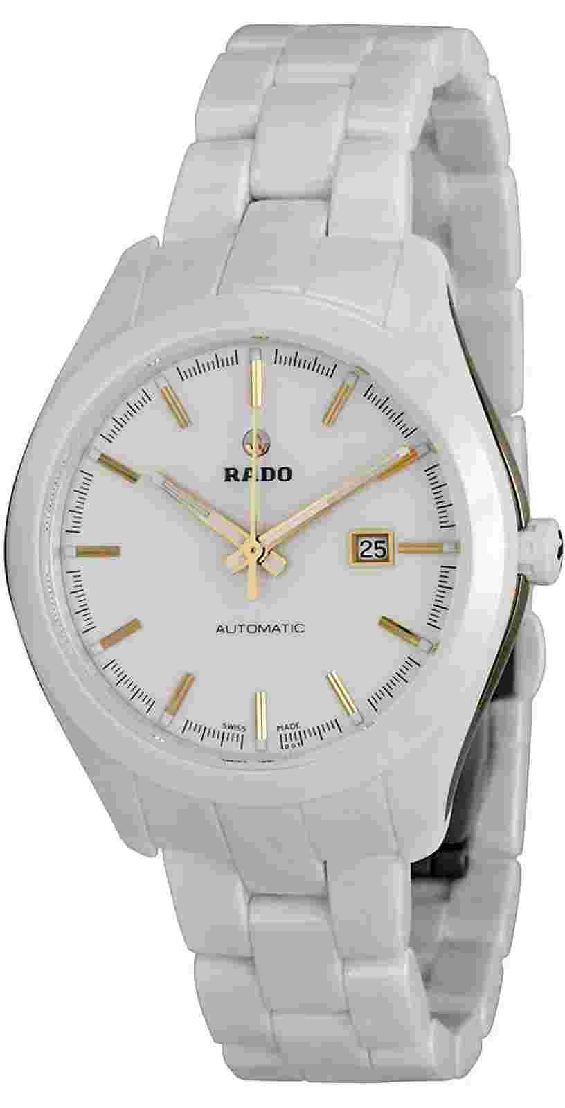 Rado Hyperchrome White Women's Watch - R32257012