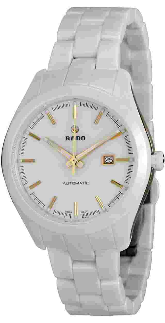 Rado Hyperchrome White Women's Watch - R32257012