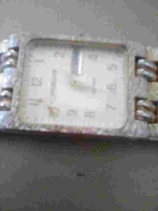 Mens McGregor dress watch Japanese movement quarts day/date