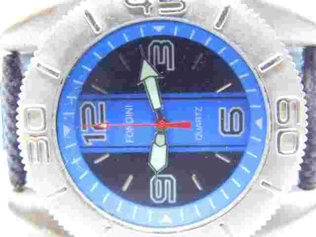 Fondini Quartz Analog Men's Casual Watch