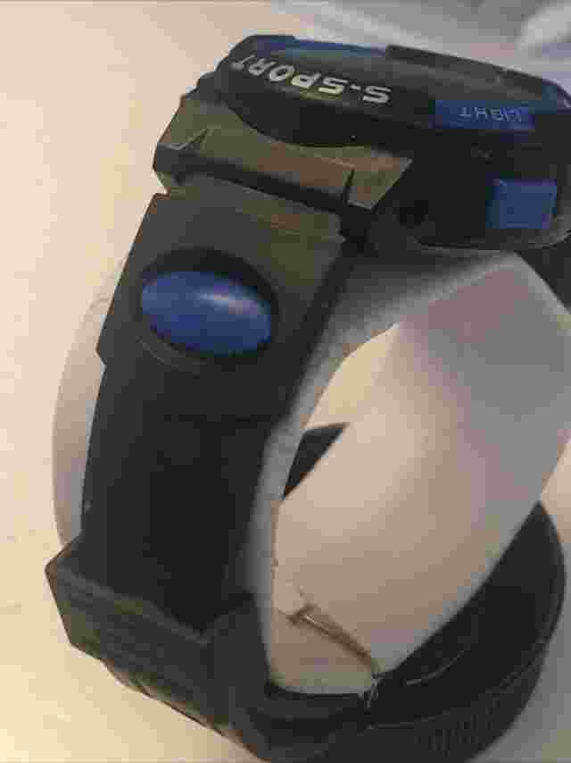 Honhx Sports Watch NEW BATTERY