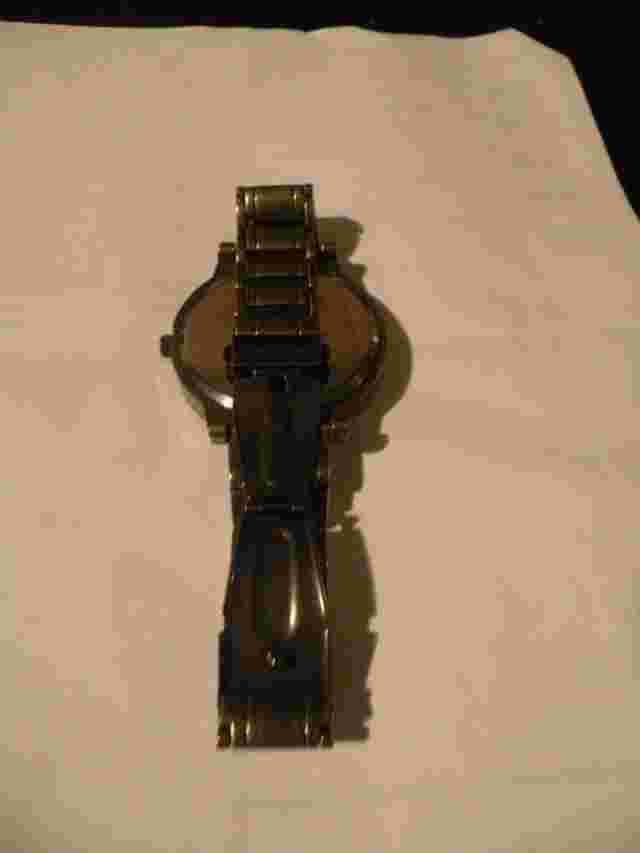 BATMAN VS SUPERMAN DAWN OF JUSTICE WATCH # BVS8009AZ NEEDS BATTERY EX. CONDITION