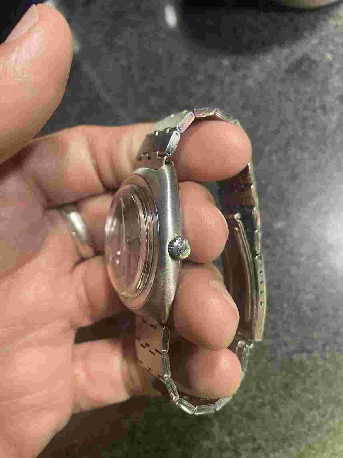 Beautiful Tressa Watch in NOS Condition From 70’s Caliber AS2066 Swiss Watch